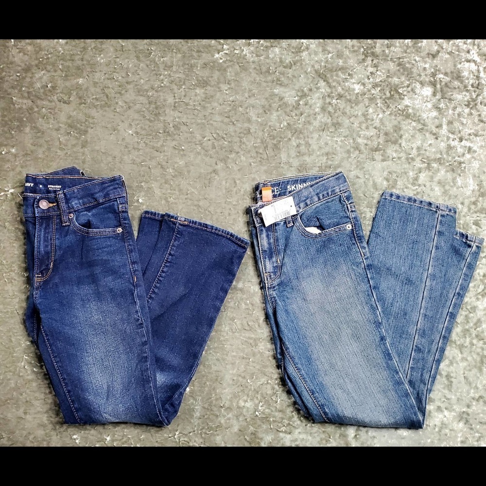Old Navy & Children's Place Boy's Skinny Jeans